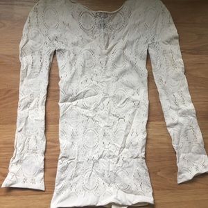 Free people long sleeve